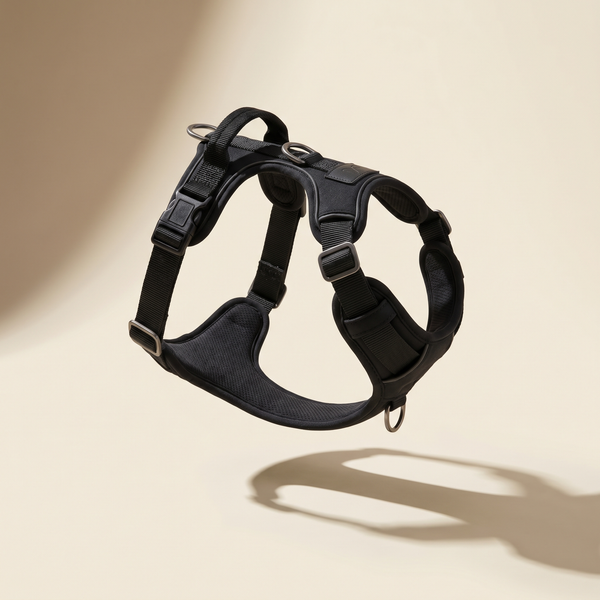 GLIDE™ Anti-Pull Harness — End the Tug-of-War in 7 Days