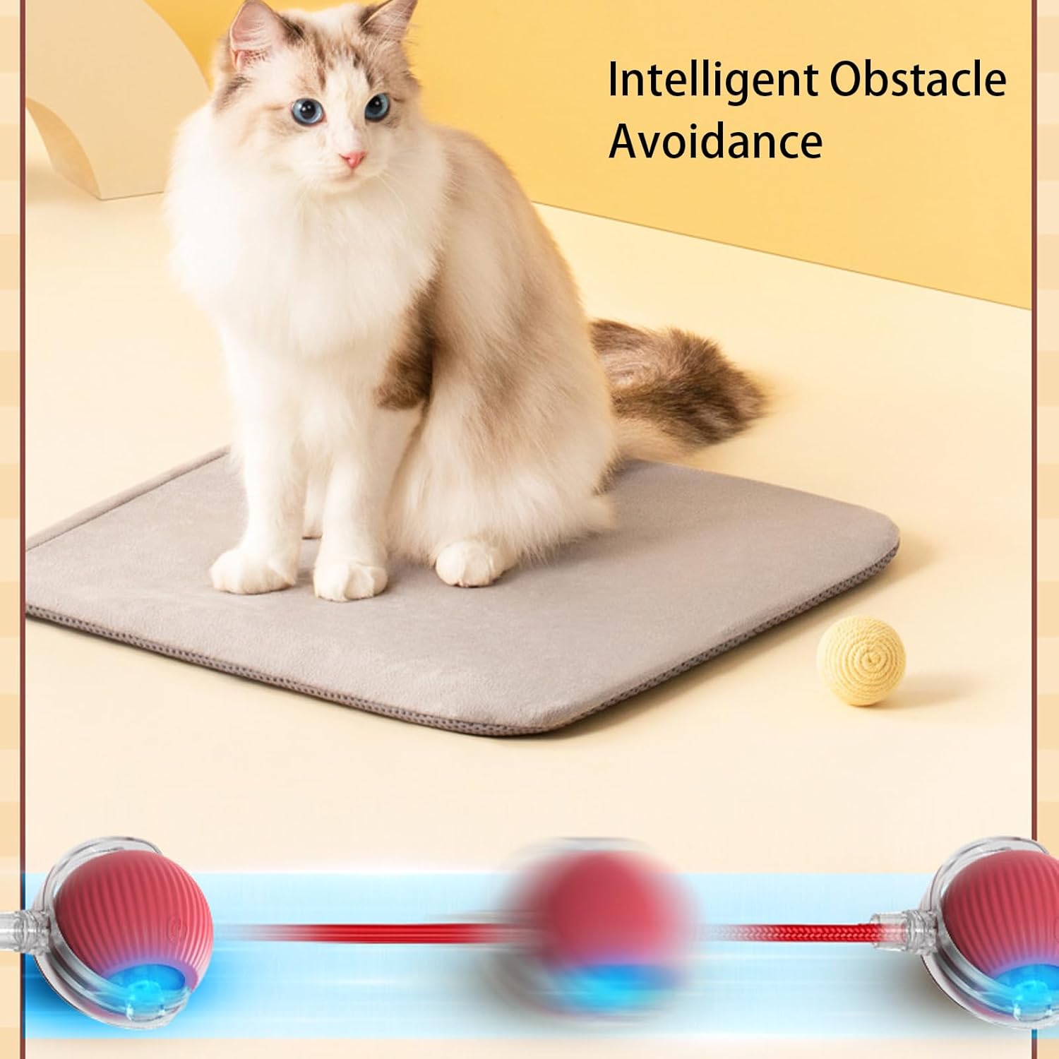 Intelligent obstacle avoidance