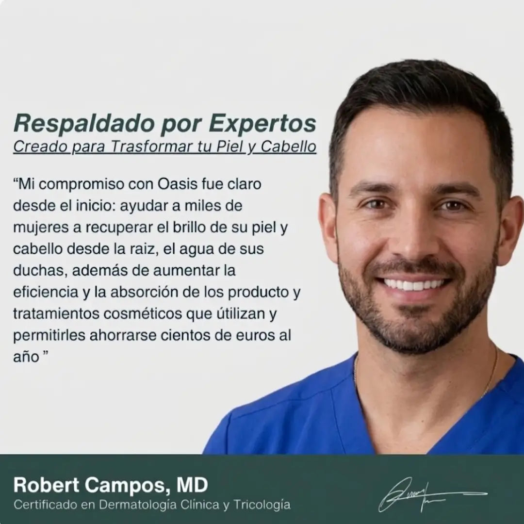 Recomendado para pieles sensibles