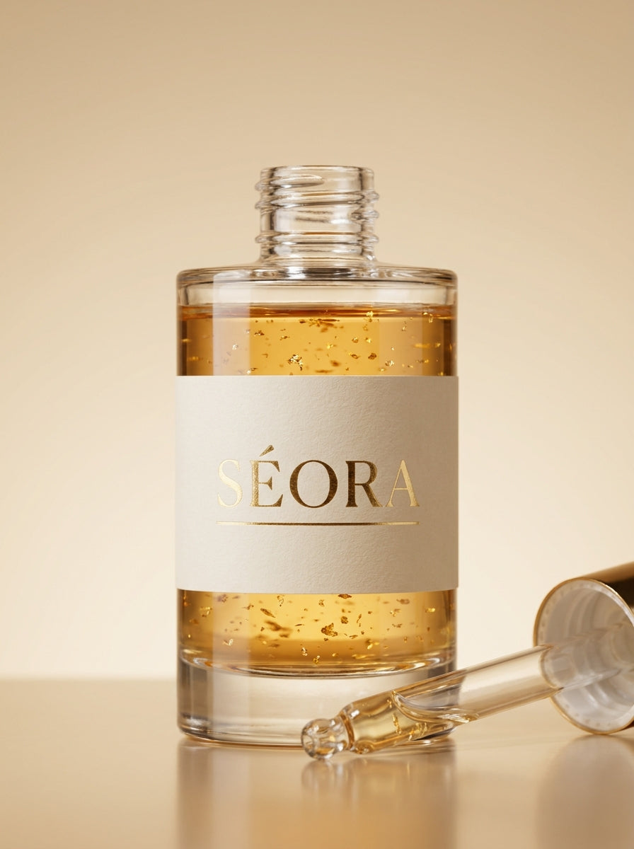 SÉORA Silk Collagen Glow Ampoule