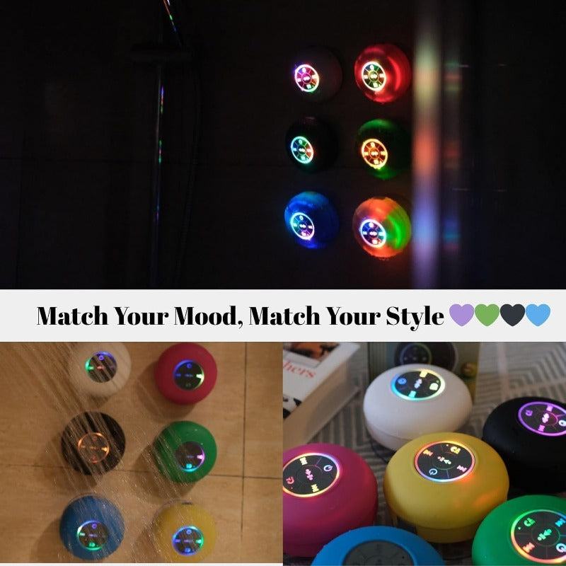 LUMA Bloom — in-use lifestyle