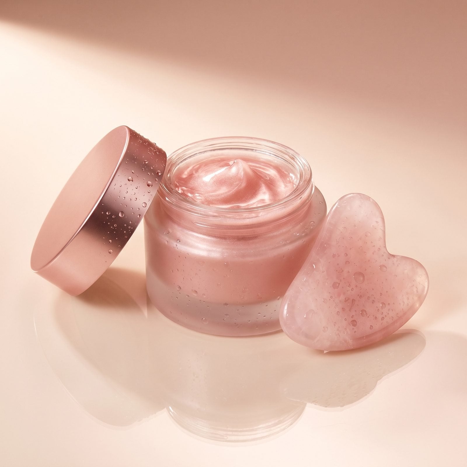 LUMÉ PDRN gua sha ritual
