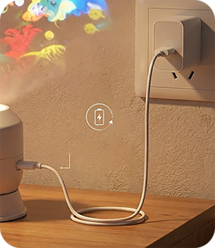 Rechargeable use